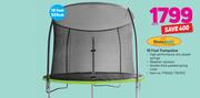Bounce king 10 Foot Trampoline