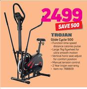 Trojan Glide Cycle 500