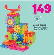 Electro Blocks-Each