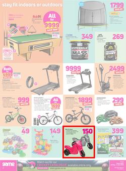 Game : Whateva You Need (29 May - 4 June 2019), page 16