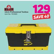 BigJim 42cm Professional Toolbox