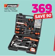 Stramm 126Pc Tool Set