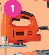 Black & Decker 400W Jig Saw