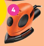 Black & Decker Mouse Detail Sander