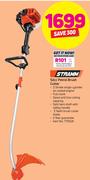 Stramm 52cc Petrol Brush Cutter