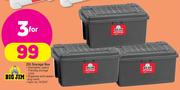 Big Jim 25Ltr Storage Box-For 3