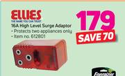 Ellis 16A High Level Surge Adaptor