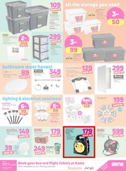 Game : Whateva You Need (29 May - 4 June 2019), page 19