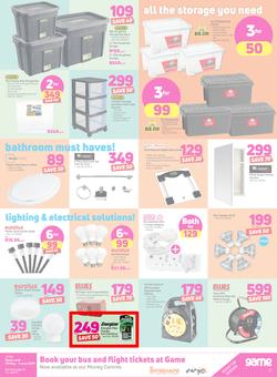 Game : Whateva You Need (29 May - 4 June 2019), page 19