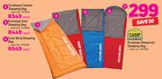 Cowl Berg Sleeping Bag