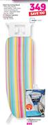 Mainstays Mesh Top Ironing Board Or Maxicor Supreme Ironing Board