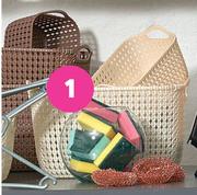 Formosa Knit Basket-Each