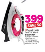 Russell Hobbs 2400W Multi Steam Iron