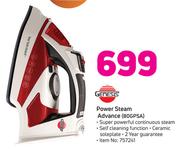 Gensis Power Steam Advance(80GPSA)