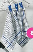 Glodenmart 3 Pack Terry Dishcloths-Per Pack