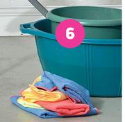 Missmolly 17L Spout Bucket Or 48cm Tub-Each