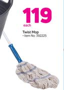 Twist Mop-Each