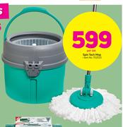 Spin Tech Mop-Per Set