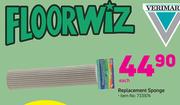 Floorwiz Replacement Sponge-Each