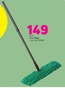 2 In 1 Mop-Each