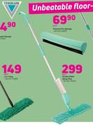 Verimark Double Sided Spray Mop-Each