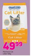 Marltons Cat Litter-10Kg