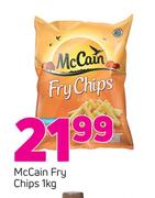 McCain Fry Chips-1Kg