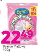Beacon Mallows-400g
