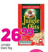 Jungle Oats-1Kg