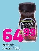 Nescafe Classic-200g