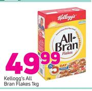 Kelloggs All Bran Flakes-1Kg