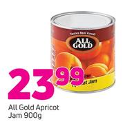 All Gold Apricot Jam-900g