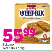 Bokomo Weet Bix-1.35Kg