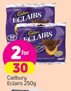 Cadbury Eclairs-2 x 250g