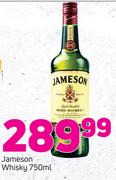 Jameson Whisky-750ml