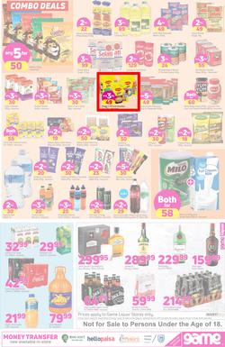 Game Cape Food : Whateva You Need (29 May - 4 June 2019), page 3