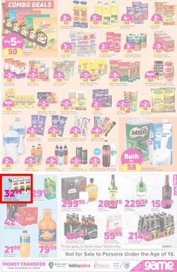 Game Cape Food : Whateva You Need (29 May - 4 June 2019), page 3