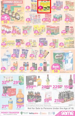 Game Cape Food : Whateva You Need (29 May - 4 June 2019), page 3