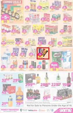 Game Cape Food : Whateva You Need (29 May - 4 June 2019), page 3
