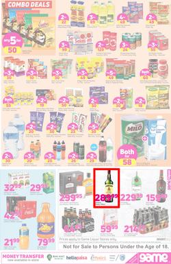 Game Cape Food : Whateva You Need (29 May - 4 June 2019), page 3