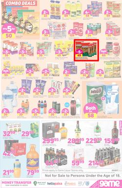 Game Cape Food : Whateva You Need (29 May - 4 June 2019), page 3