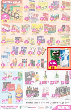 Game Cape Food : Whateva You Need (29 May - 4 June 2019), page 3