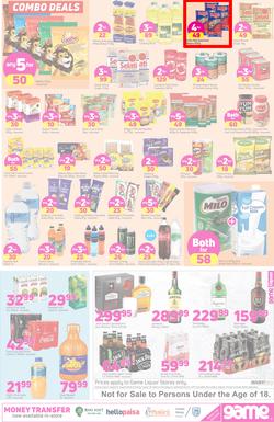 Game Cape Food : Whateva You Need (29 May - 4 June 2019), page 3