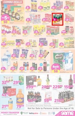 Game Cape Food : Whateva You Need (29 May - 4 June 2019), page 3