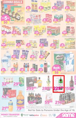 Game Cape Food : Whateva You Need (29 May - 4 June 2019), page 3