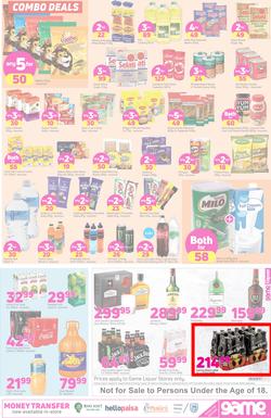 Game Cape Food : Whateva You Need (29 May - 4 June 2019), page 3