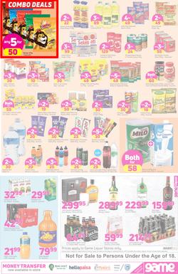 Game Cape Food : Whateva You Need (29 May - 4 June 2019), page 3