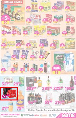 Game Cape Food : Whateva You Need (29 May - 4 June 2019), page 3