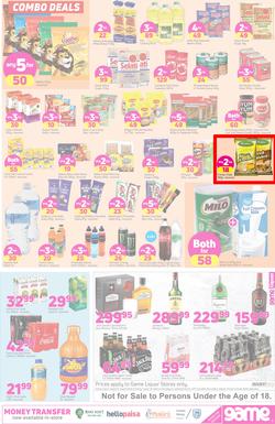 Game Cape Food : Whateva You Need (29 May - 4 June 2019), page 3