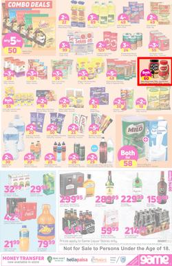 Game Cape Food : Whateva You Need (29 May - 4 June 2019), page 3